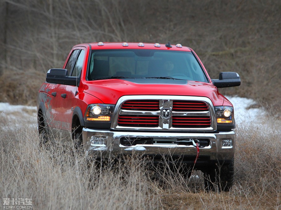 2014Ram Power Wagon