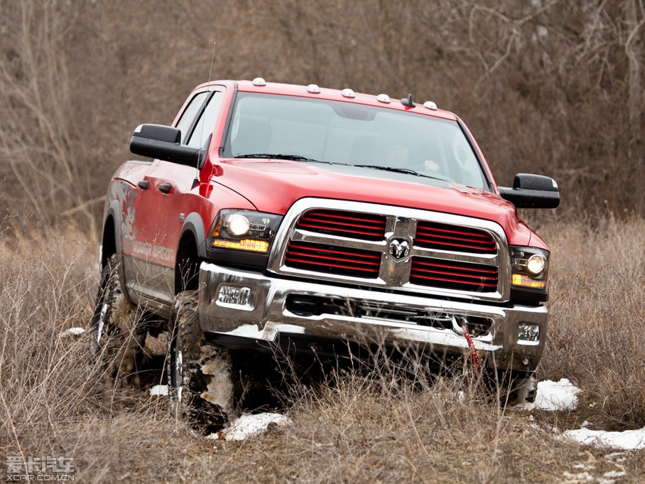 2014Ram Power Wagon