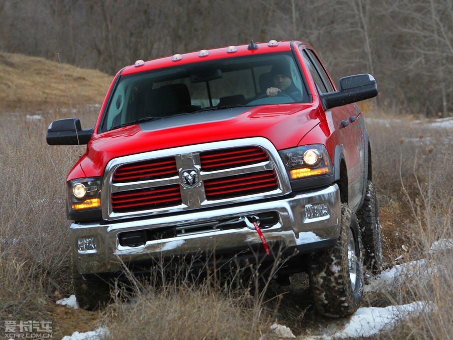 2014Ram Power Wagon