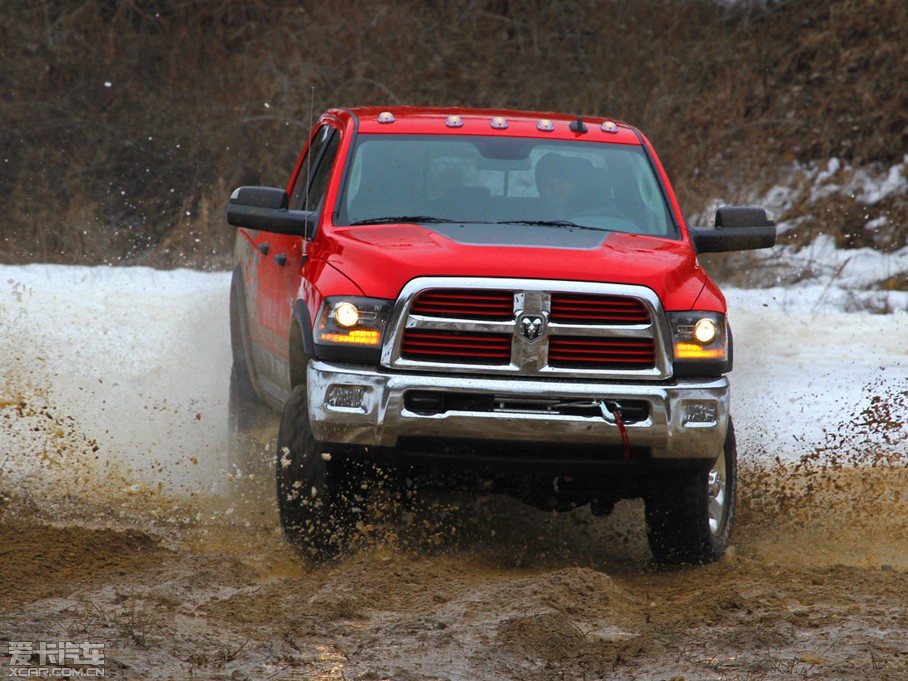 2014Ram Power Wagon