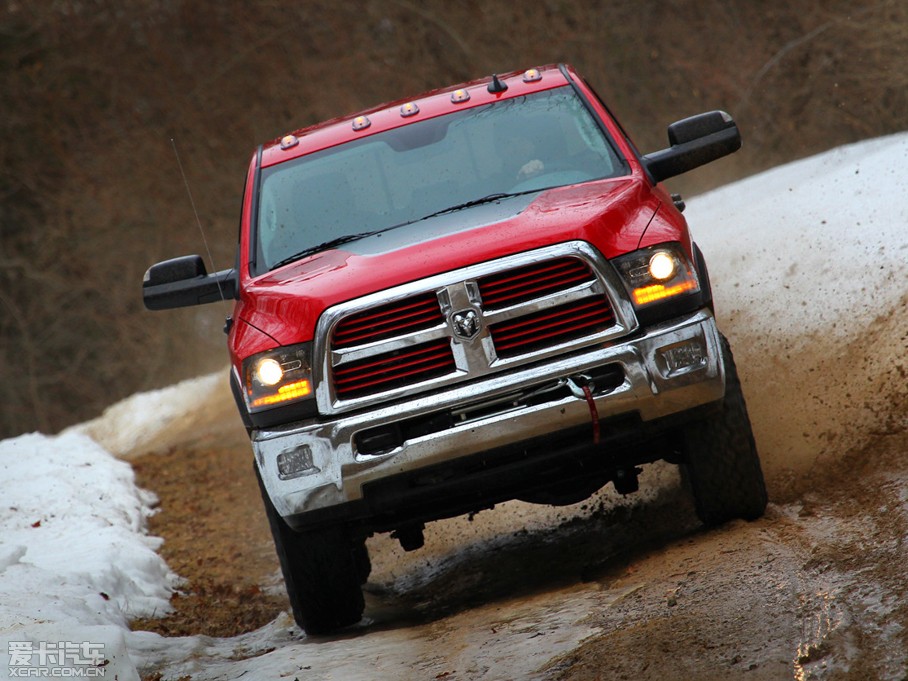 2014Ram Power Wagon