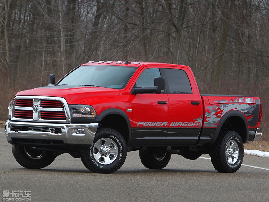 2014Ram Power Wagon