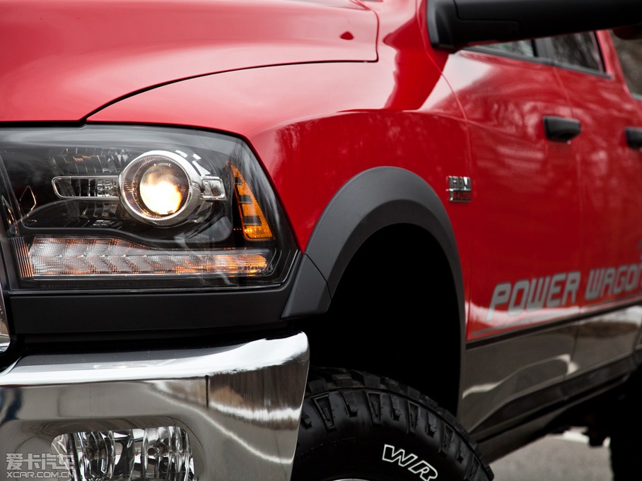 2014Ram Power Wagon