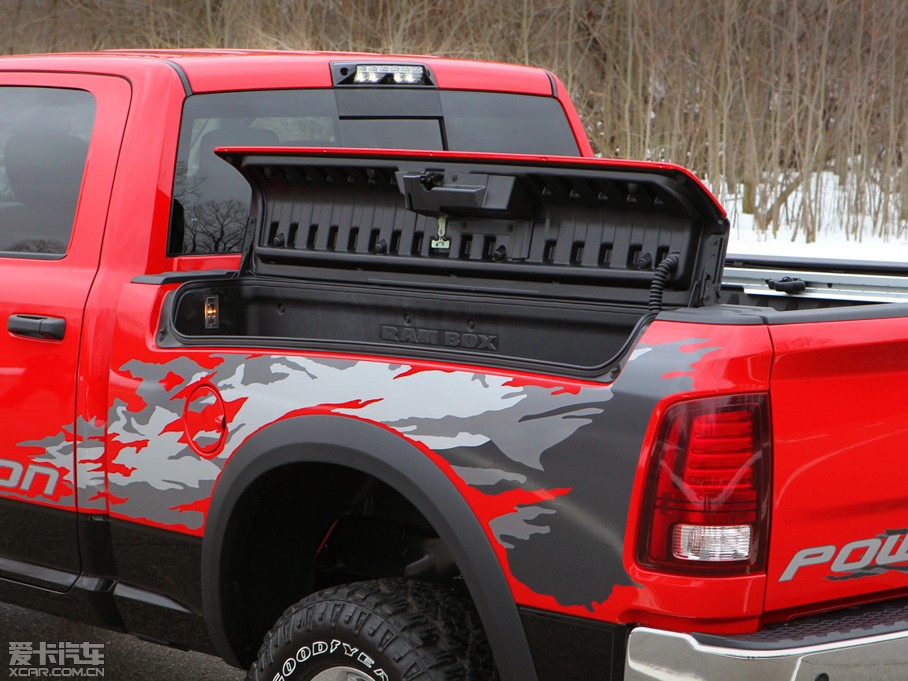 2014Ram Power Wagon