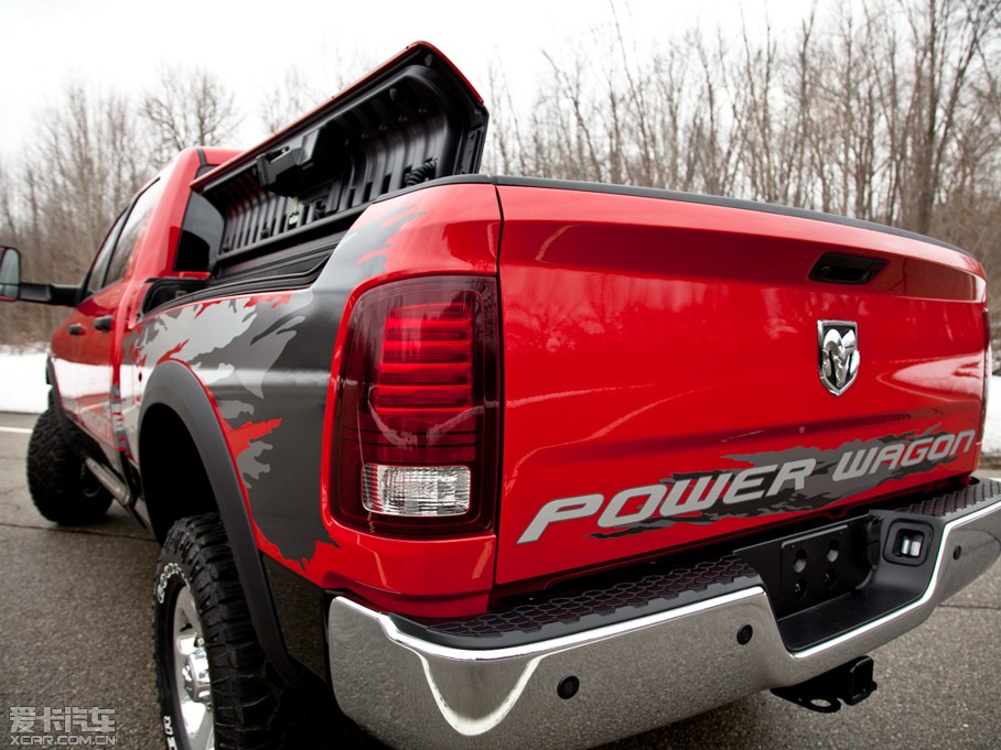 2014Ram Power Wagon