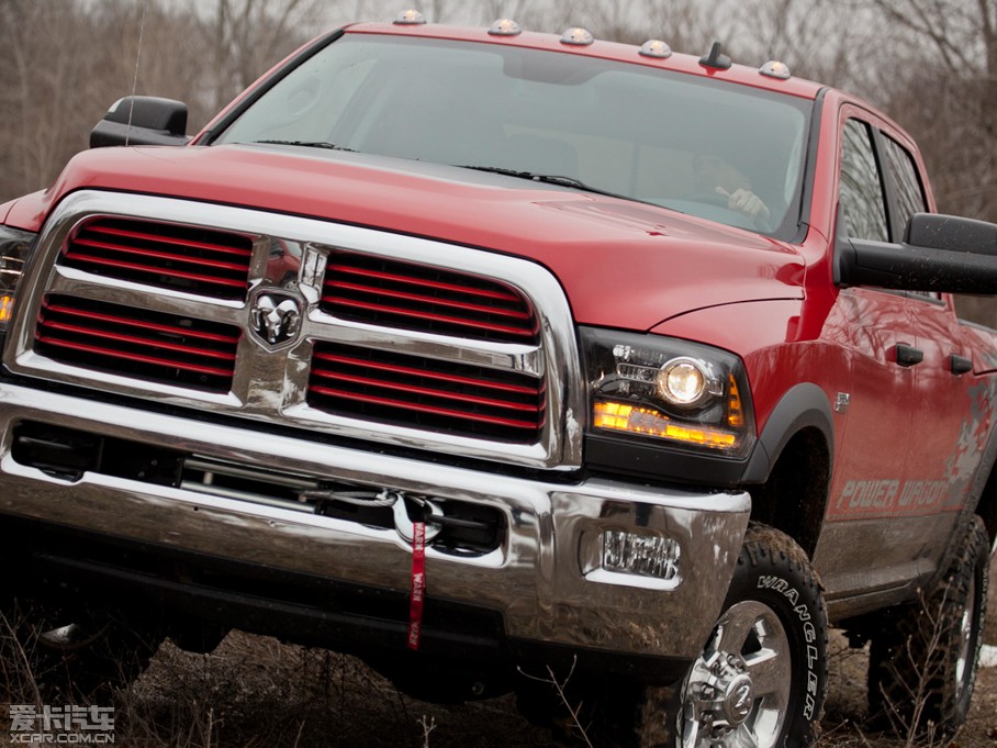 2014Ram Power Wagon