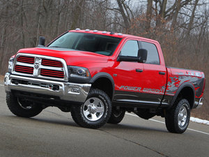 2014Power Wagon w^