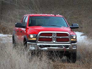 2014Power Wagon w^