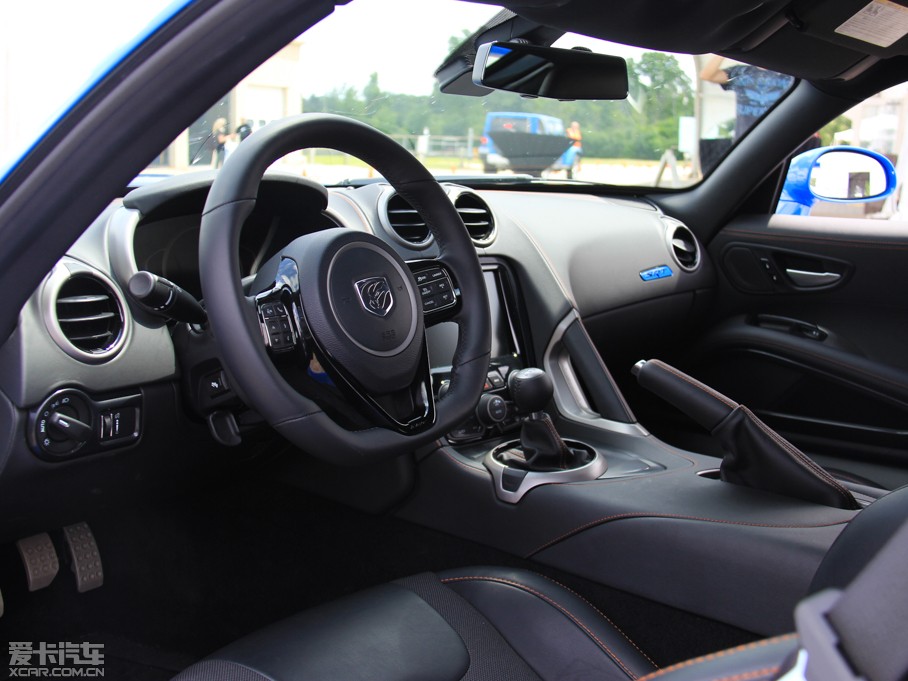 2014 SRT GTS Anodized Carbon؄e