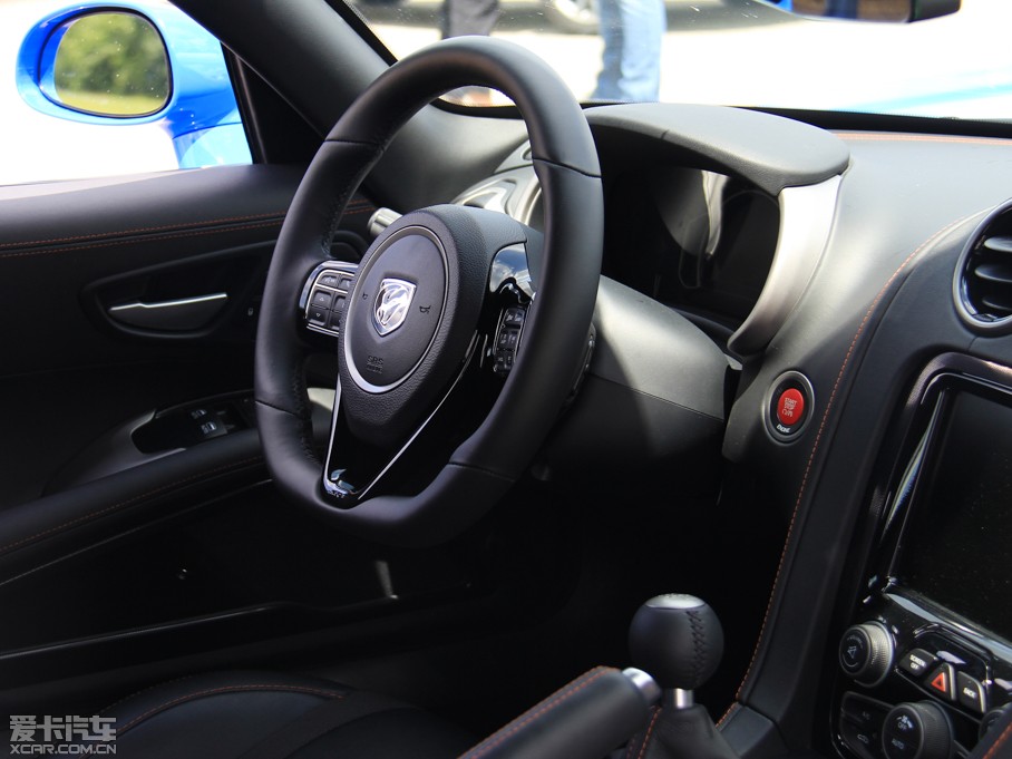 2014 SRT GTS Anodized Carbon؄e