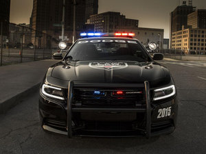 2015款Pursuit 整体外观
