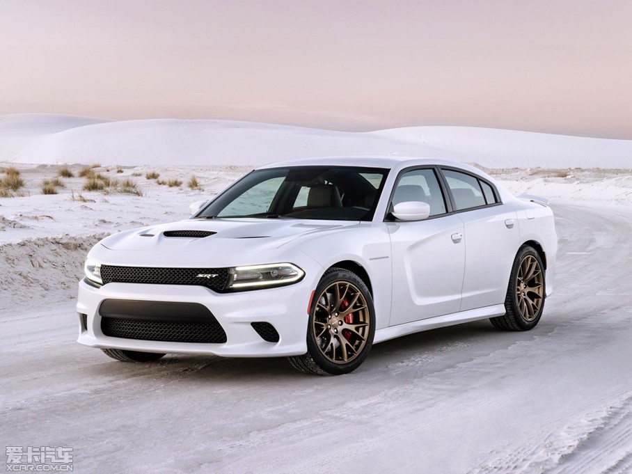 2014Charger SRT Hellcat