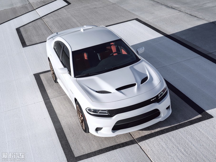 2014Charger SRT Hellcat