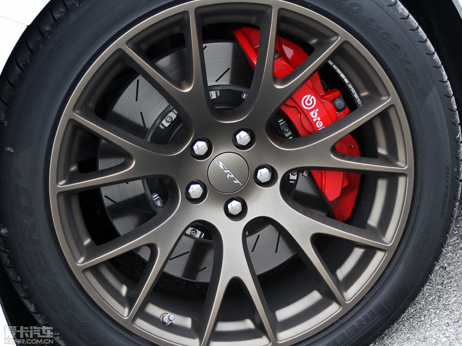 2014Charger SRT Hellcat