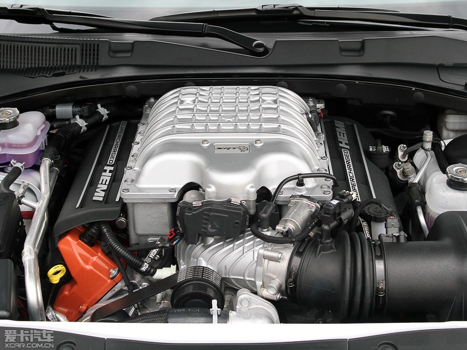 2014Charger SRT Hellcat