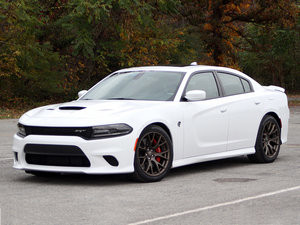 2014款Hellcat 整体外观