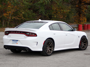 2014款Hellcat 整体外观