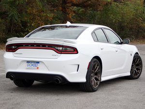 2014款Hellcat 整体外观