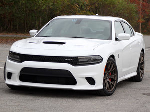 2014款Hellcat 整体外观