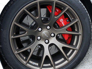 2014款Hellcat 细节外观