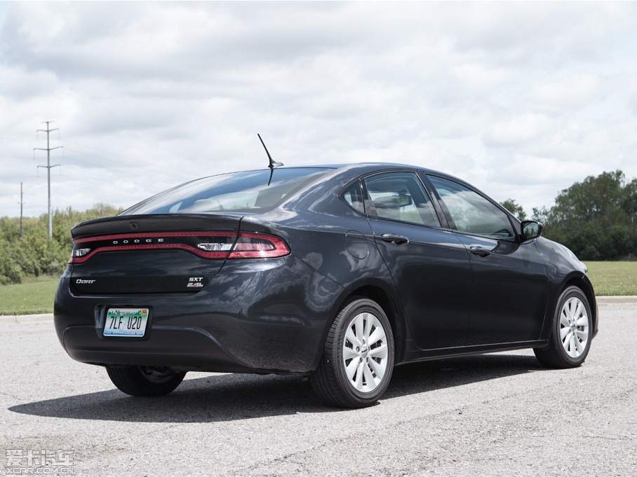 2014��Dart SXT