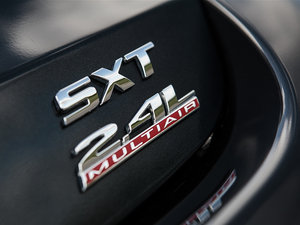 2014款SXT 细节外观