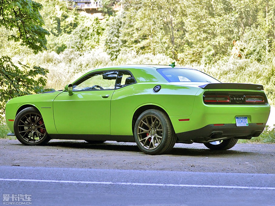 2015 SRT Hellcat