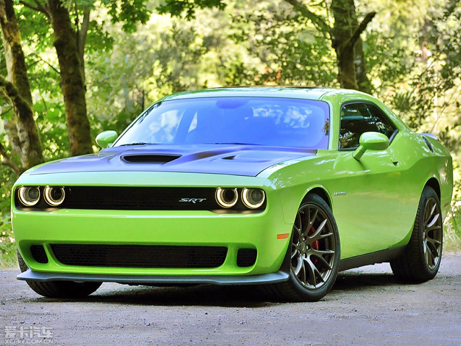 2015 SRT Hellcat