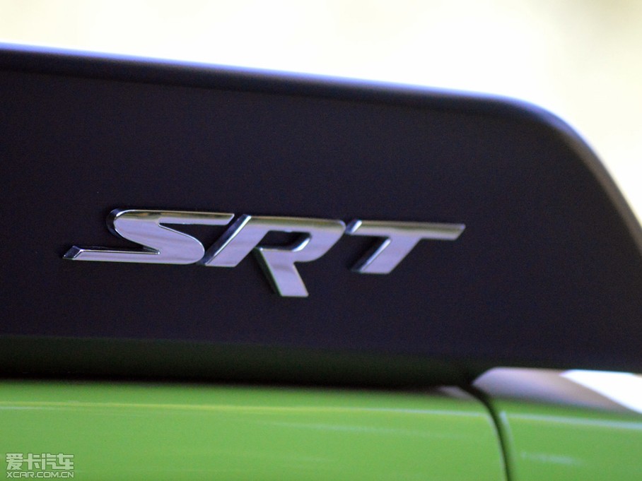 2015 SRT Hellcat