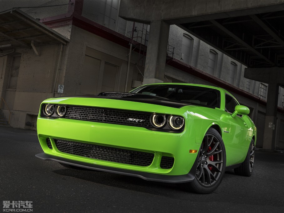 2015 SRT Hellcat