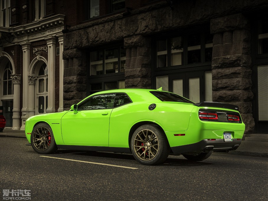 2015 SRT Hellcat
