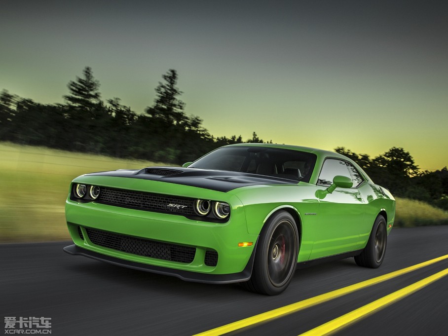 2015 SRT Hellcat