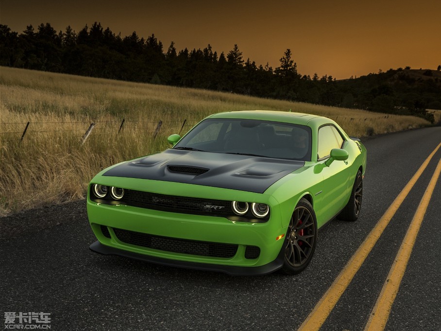 2015(zhn) SRT Hellcat