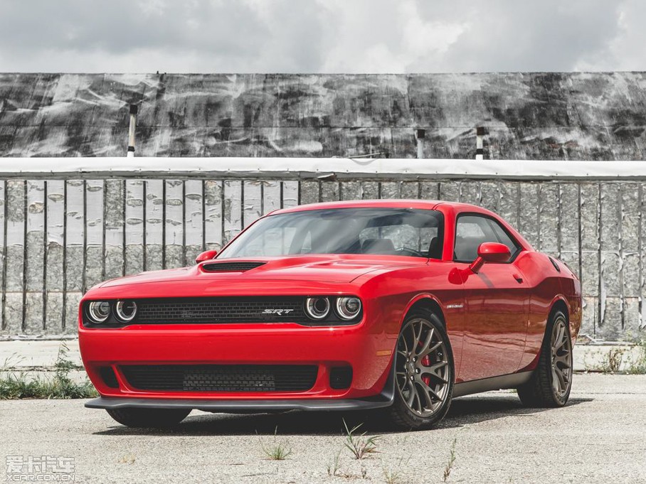 2015 SRT Hellcat