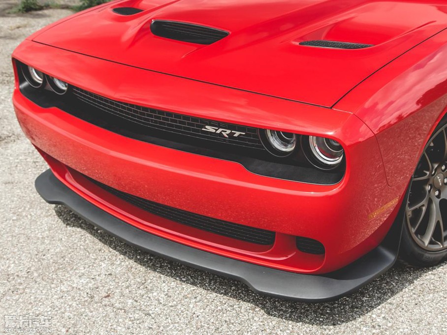 2015 SRT Hellcat