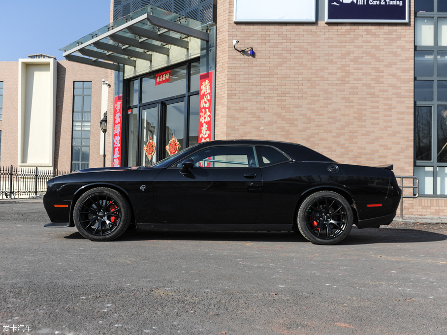 2015 SRT Hellcat