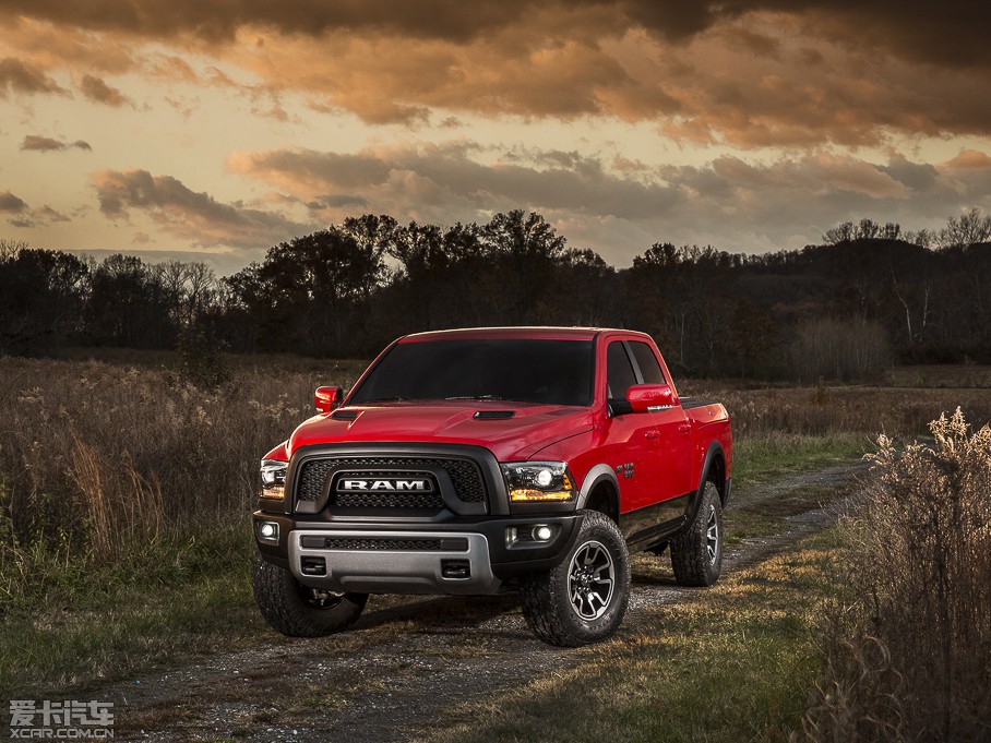 2015Ram 1500 Rebel