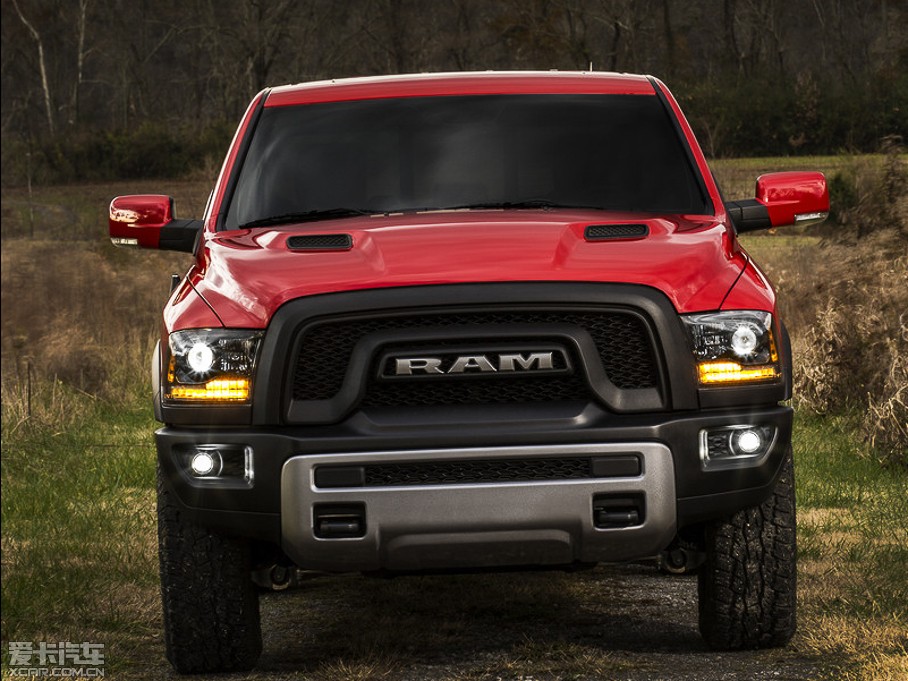 2015Ram 1500 Rebel