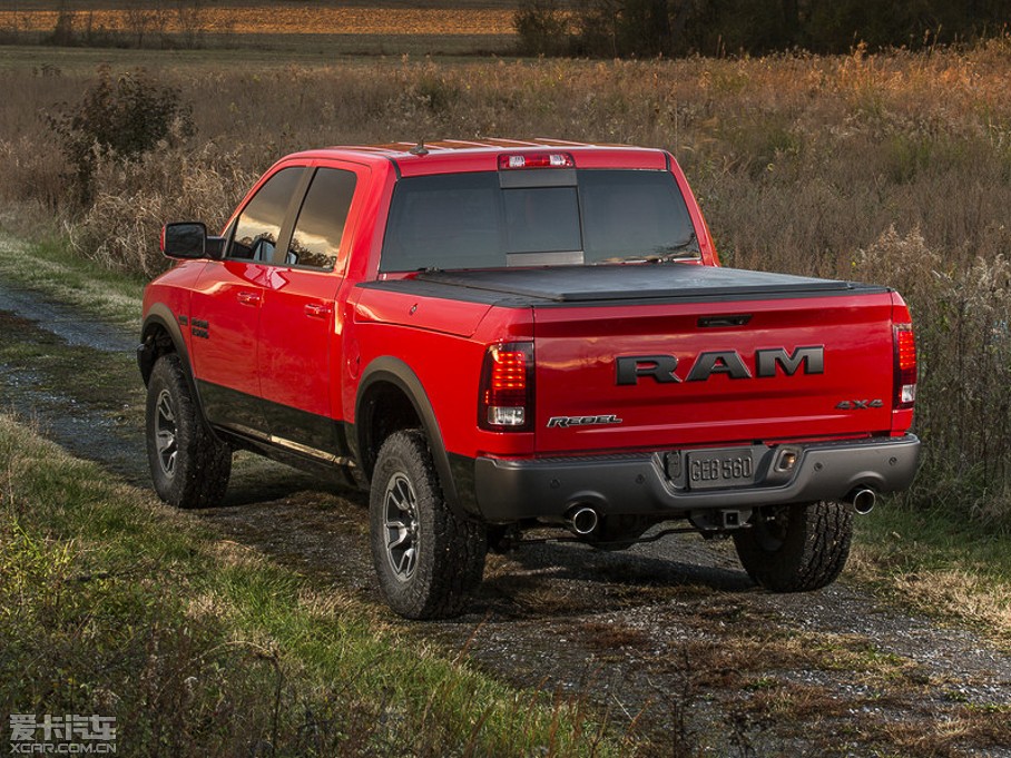 2015Ram 1500 Rebel