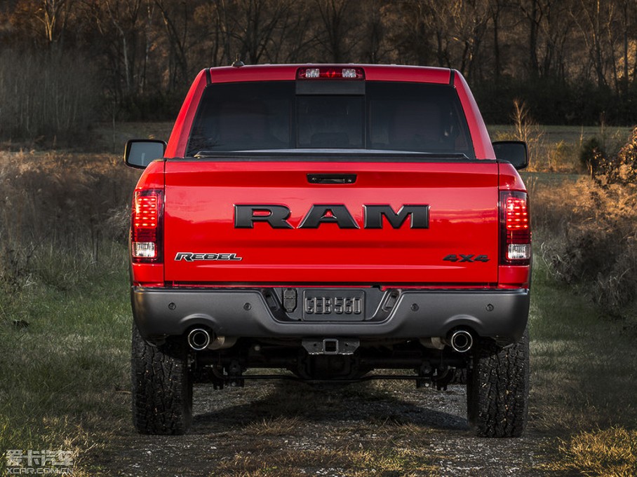 2015Ram 1500 Rebel