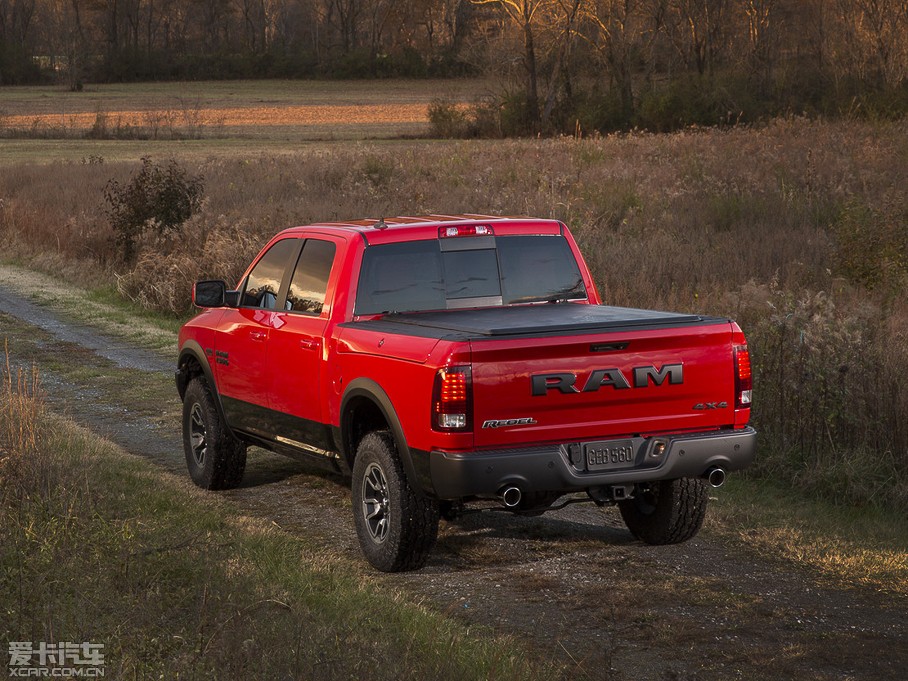 2015Ram 1500 Rebel