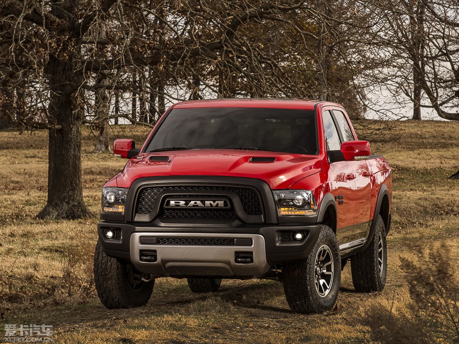 2015Ram 1500 Rebel