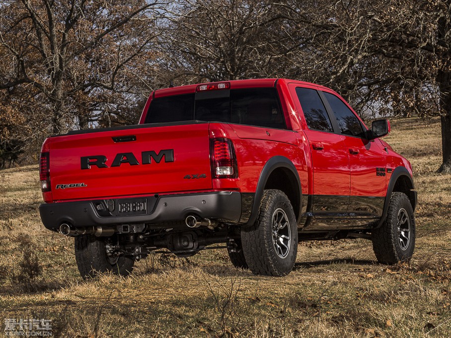 2015Ram 1500 Rebel