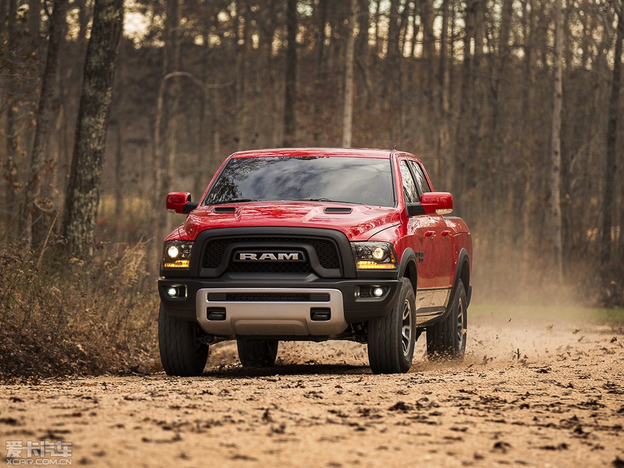 2015Ram 1500 Rebel