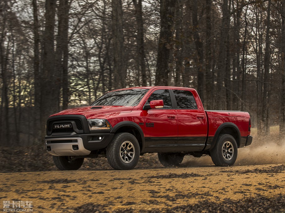 2015Ram 1500 Rebel
