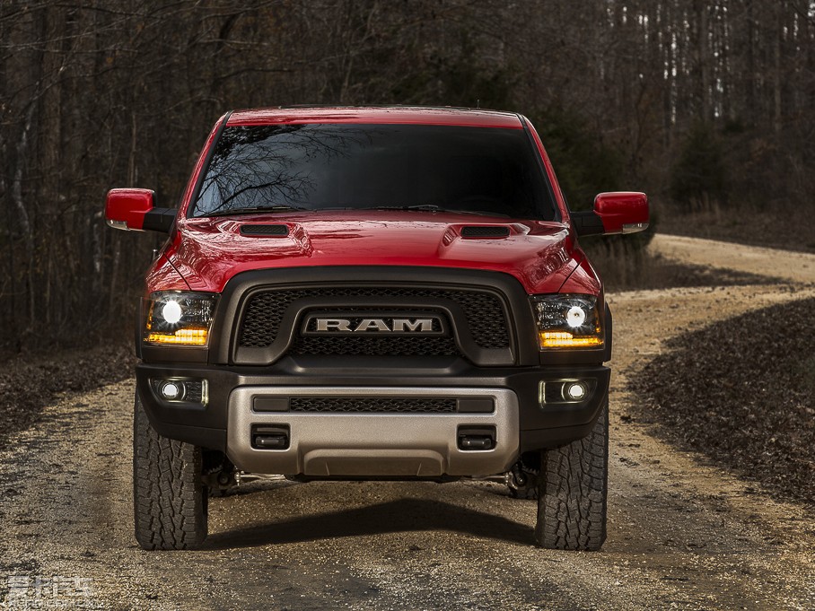 2015Ram 1500 Rebel