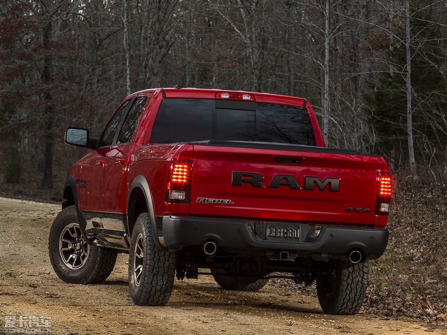 2015Ram 1500 Rebel