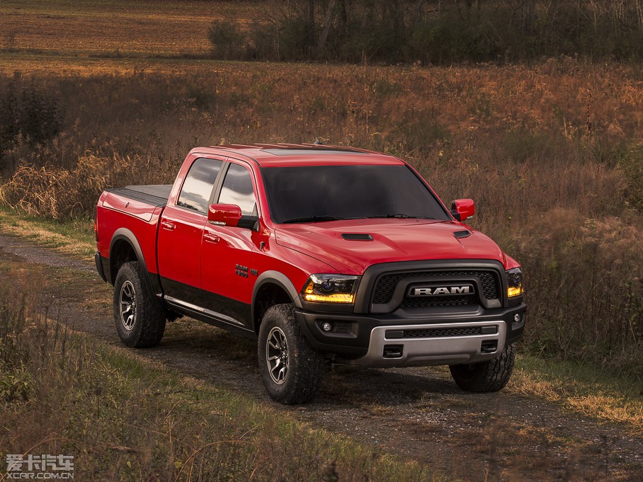 2015Ram 1500 Rebel