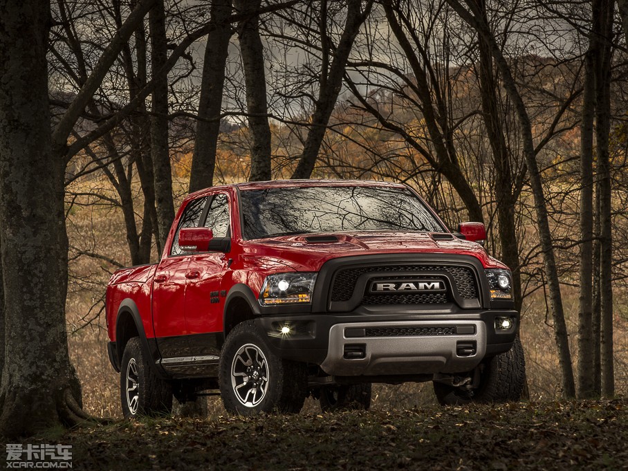 2015Ram 1500 Rebel
