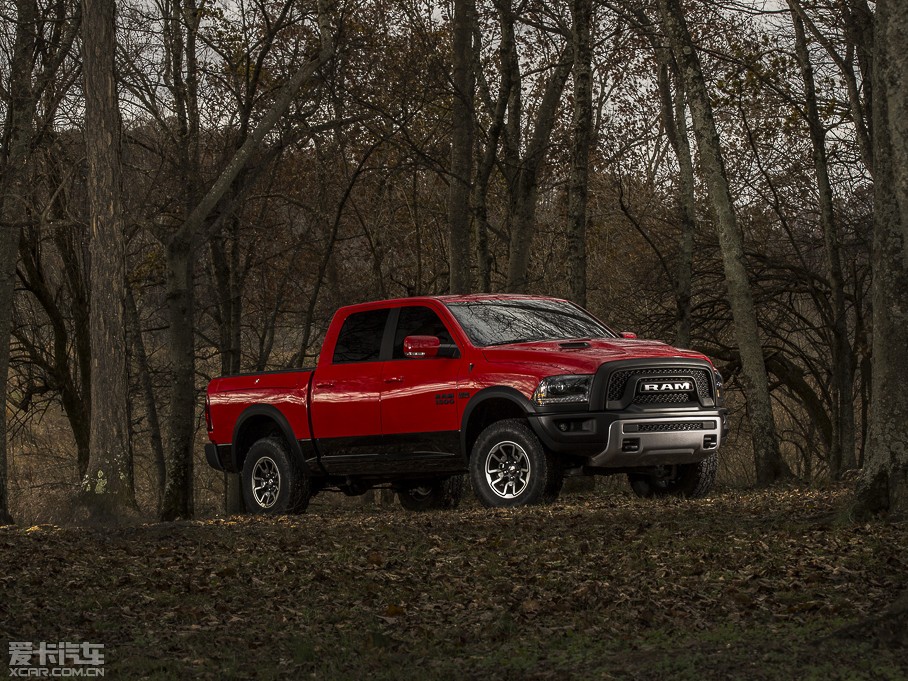 2015Ram 1500 Rebel